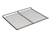 GLASTENDER PARTS Glastender 07000161 Shelf 9-13/16 X 11-7/8 - SKU GLA07000161