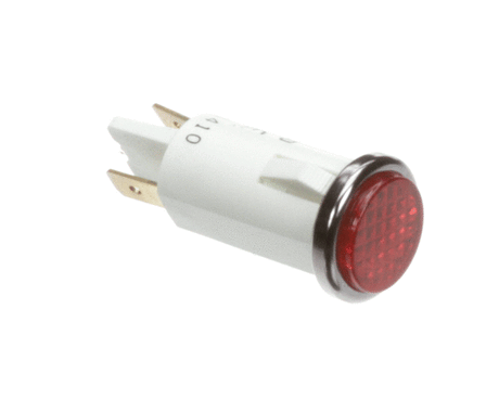 GLASTENDER PARTS Glastender 07000171 Light Indicator Red 125V - SKU GLA07000171