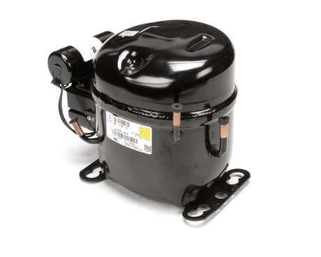 GLASTENDER PARTS Glastender 07000175 Compressor R404A 120V Tecumseh AE241 - SKU GLA07000175