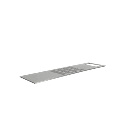 GLASTENDER PARTS Glastender 07000189 Front Base Cover MF36 Stainless - SKU GLA07000189