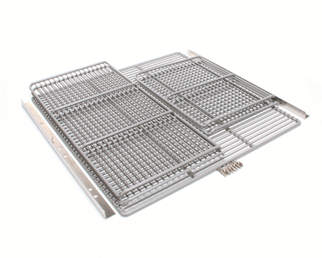 GLASTENDER PARTS Glastender 07000223 Shelf Kit For MF24 Includes 2=GT-033105 - SKU GLA07000223