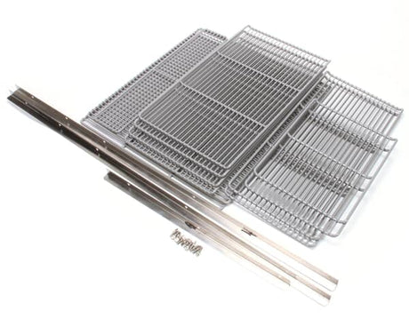 GLASTENDER PARTS Glastender 07000225 Shelf Kit For MF48 Includes 2=07000159 - SKU GLA07000225