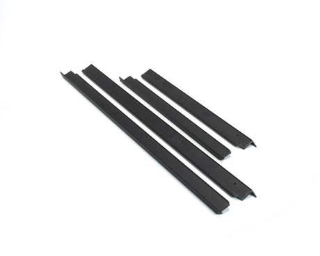GLASTENDER PARTS Glastender 07000239 Breaker Strip 36 Sliding Door Opening - SKU GLA07000239