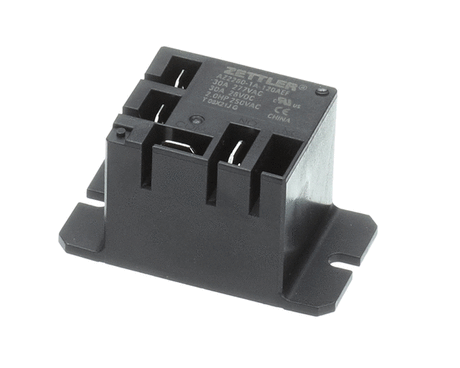 GLASTENDER PARTS Glastender 07000442 Relay Fan Auxillary Spst 120 Volt Co - SKU GLA07000442