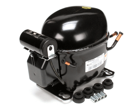 GLASTENDER PARTS Glastender 07000771 Compressor R404A 115V Embraco NEK213 - SKU GLA07000771