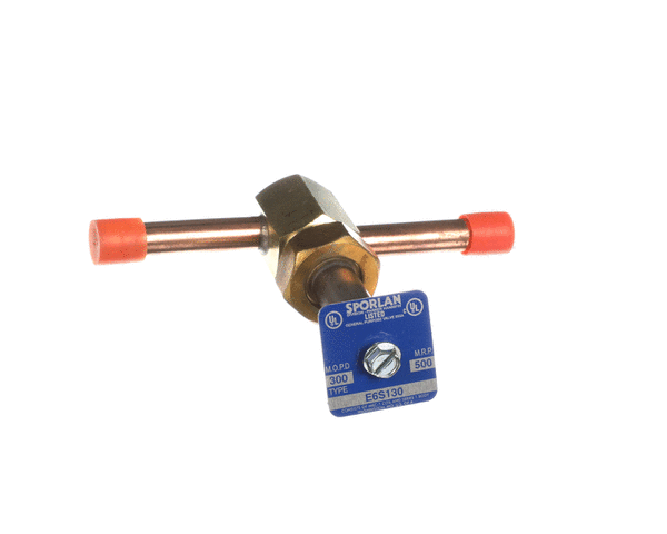 GLASTENDER 07000793 VALVE  SOLENOID  3/8 ODF SOLDER CONNECTI