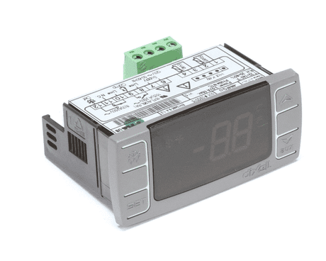 GLASTENDER PARTS Glastender 07000794 Thermostat LED Display 0-35 Degree Fr - SKU GLA07000794