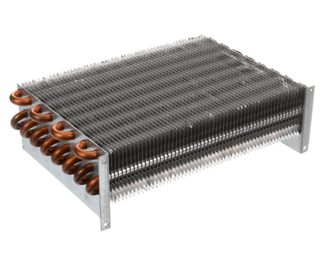 GLASTENDER PARTS Glastender 08000078 Coil Condenser Mf Mfv Fvs 10.68 X 8 - SKU GLA08000078