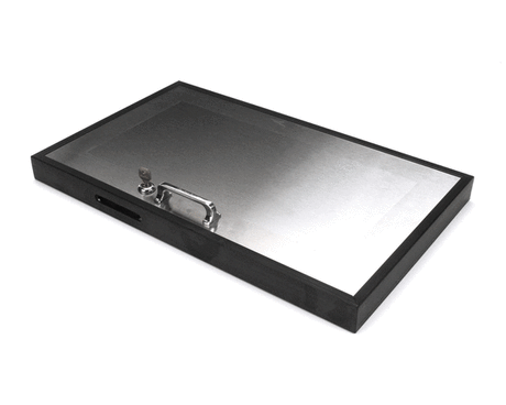 GLASTENDER PARTS Glastender 08000107 Door With Lock ST24 48 72 96 - SKU GLA08000107
