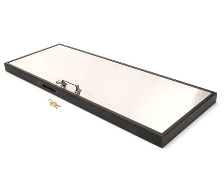 GLASTENDER PARTS Glastender 08000108 Door With Lock ST36 - SKU GLA08000108