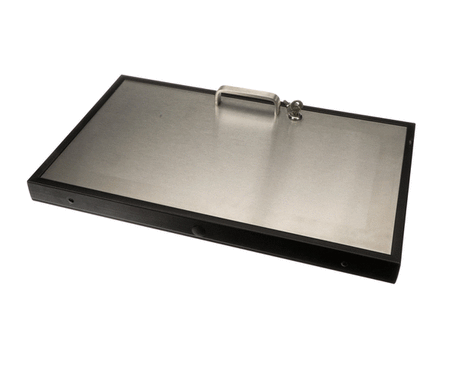 GLASTENDER PARTS Glastender 08000295 Door With Lock ST24 48 72 96 - SKU GLA08000295