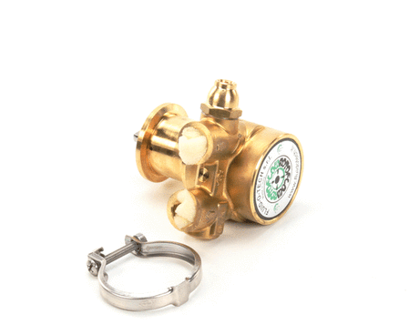 GLASTENDER PARTS Glastender 09000331 Pump Glycol 60 Gph Brass - SKU GLA09000331