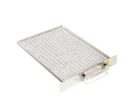 GLASTENDER PARTS Glastender 11000096 Condenser Filter With Handle Lc Old St - SKU GLA11000096