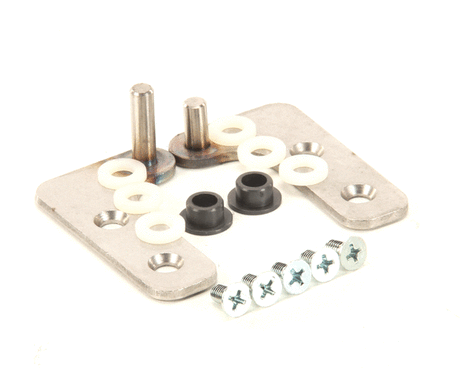 GLASTENDER PARTS Glastender 11000202 Hinge Set Lc Right - SKU GLA11000202