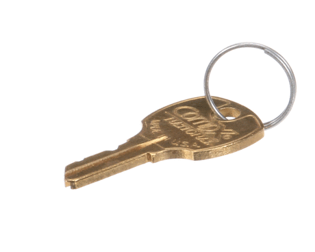 GLASTENDER PARTS Glastender 13000061 Key #C346A For UCR24S 1-1/4 Barrel Ca - SKU GLA13000061