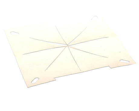 GLASTENDER PARTS Glastender 14000021 Baffle Plastic Liner Star Straight Bd - SKU GLA14000021