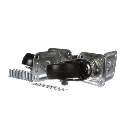 GLASTENDER PARTS Glastender C4X4 Caster Set Of 4 - SKU GLAC4X4