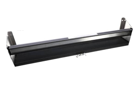 GLASTENDER PARTS Glastender SSR-36 36IN SS Single Speed Rail - SKU GLASSR-36