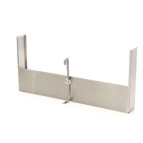 GLASTENDER PARTS Glastender SSRC-30 Locking Cover 30 In Single Spd - SKU GLASSRC-30