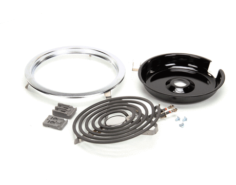 GARLAND PARTS Garland CK100-240V 8IN Surface Element Assembly - SKU GLCK100-240V