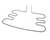 GARLAND PARTS CK1011094 - SKU GLCK1011094