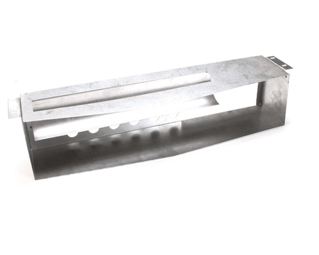 GARLAND PARTS Garland CK1015299 Flue Box Assembly Front - SKU GLCK1015299