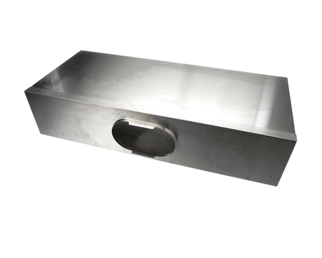 GARLAND PARTS Garland CK1056496 Draft Hood Assembly S/S - SKU GLCK1056496