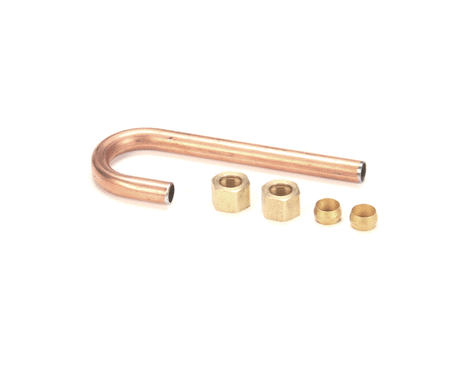 GARLAND PARTS Garland CK2655800 .437 Tubing Burner Comp. Tee K - SKU GLCK2655800