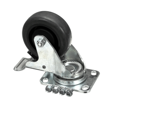GARLAND PARTS Garland CK4519840 Swivel Caster W-Brake N897-3 1 - SKU GLCK4519840