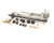 GARLAND PARTS Garland CK4540 Eco/Ico Mani Dual Valve - SKU GLCK4540