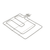 GARLAND PARTS Garland CKG01107-1 Element Upper 208V 3KW Kit - SKU GLCKG01107-1