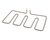 GARLAND PARTS CKG01801-1 - SKU GLCKG01801-1