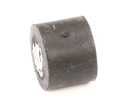 GOLD MEDAL PRODUCTS PARTS Gold Medal Products 102017 Threaded Bumper 1/4-20 X - SKU GLDM102017