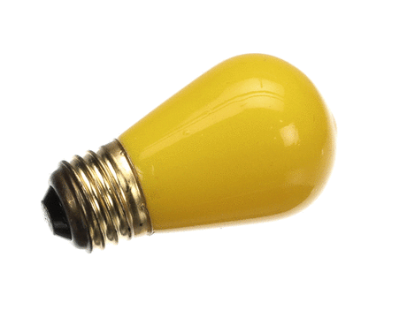 GOLD MEDAL PRODUCTS PARTS Gold Medal Products 11035 Light Bulb Yellow - SKU GLDM11035