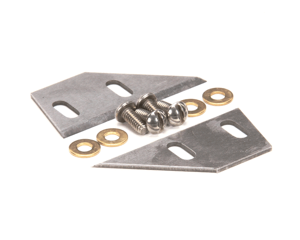 GOLD MEDAL PRODUCTS PARTS Gold Medal Products 22017 2 Hole Blade Replace Set - SKU GLDM22017