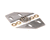 GOLD MEDAL PRODUCTS PARTS Gold Medal Products 22017 2 Hole Blade Replace Set - SKU GLDM22017