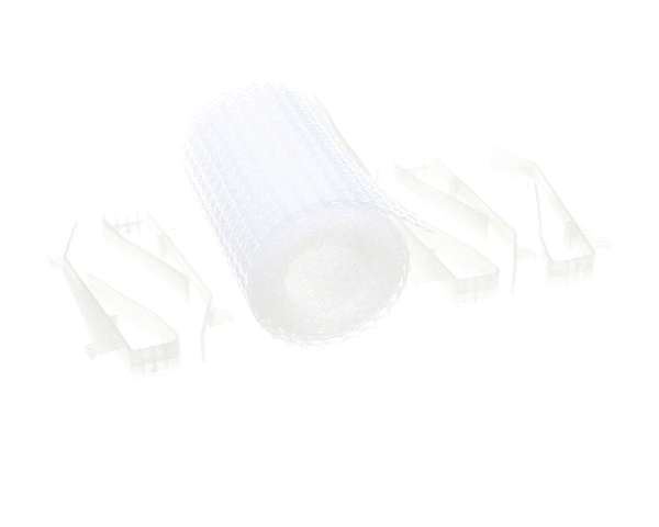 GOLD MEDAL PRODUCTS PARTS Gold Medal Products 3010 Whirl Grip Stabilizer With Clips - SKU GLDM3010