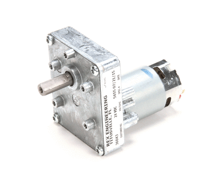 GOLD MEDAL PRODUCTS PARTS Gold Medal Products 36043 Motor 24 V DC - SKU GLDM36043