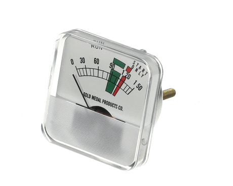 GOLD MEDAL PRODUCTS PARTS Gold Medal Products 42019 Volt Meter - SKU GLDM42019