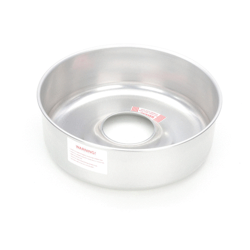 GOLD MEDAL PRODUCTS PARTS Gold Medal Products 42040 Floss Pan 0.080 Alum - SKU GLDM42040