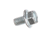 GOLD MEDAL PRODUCTS PARTS Gold Medal Products 42045 8-32 X 1/4 Hx Hd Whizlock - SKU GLDM42045
