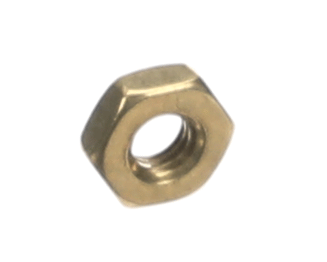 GOLD MEDAL PRODUCTS PARTS Gold Medal Products 42301 Hex Nut #10-32 Brass - SKU GLDM42301