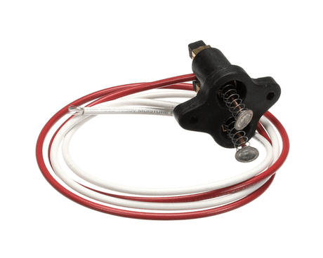GOLD MEDAL PRODUCTS PARTS Gold Medal Products 42382 Brush Holder Assembly Red/Wht - SKU GLDM42382