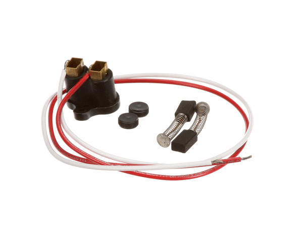 GOLD MEDAL PRODUCTS PARTS Gold Medal Products 42436W Dual Brush Holder W/Leads - SKU GLDM42436W