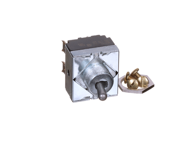GOLD MEDAL PRODUCTS PARTS Gold Medal Products 43141 30 Amp Toggle Switch - SKU GLDM43141