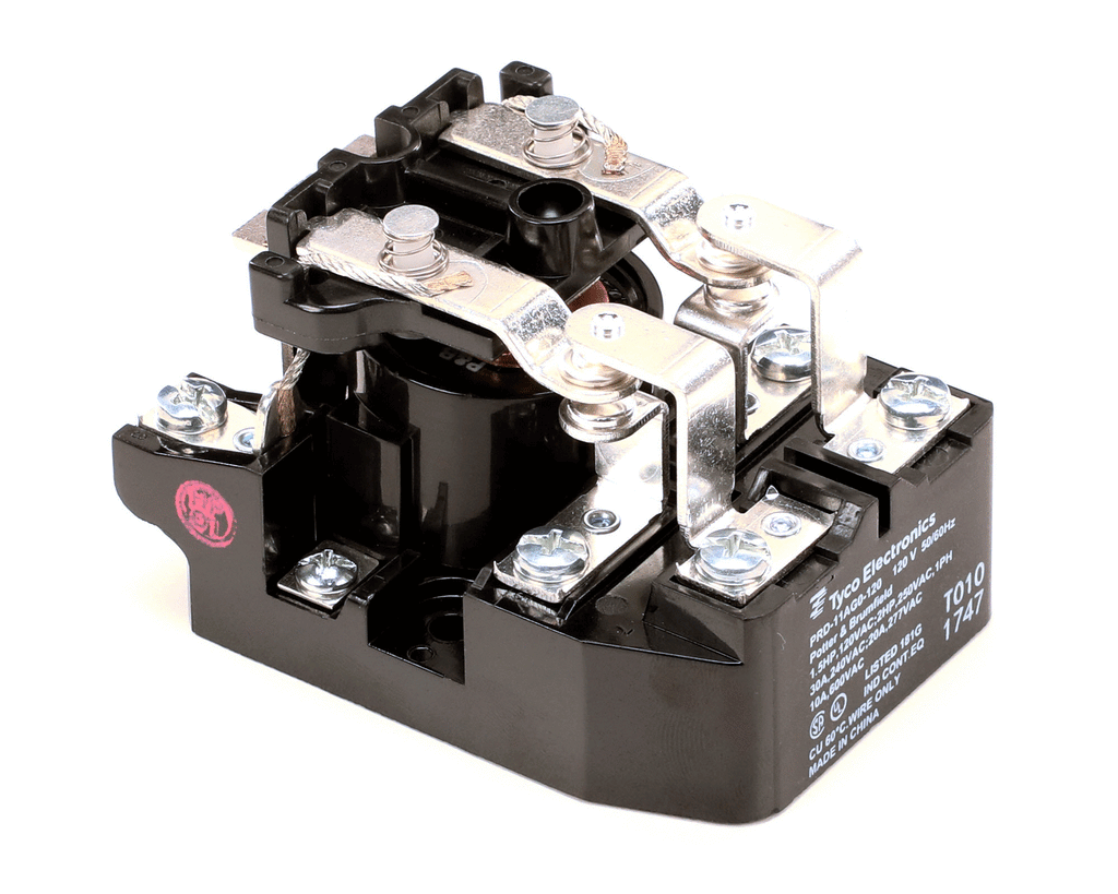GOLD MEDAL PRODUCTS PARTS Gold Medal Products 46081 Relay Power 120V Dpdt - SKU GLDM46081