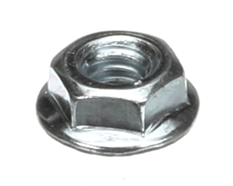 GOLD MEDAL PRODUCTS PARTS Gold Medal Products 46311 1/4-20 Serrated Lock Nut - SKU GLDM46311
