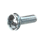 GOLD MEDAL PRODUCTS PARTS Gold Medal Products 47124 8-32 X 1/2 PH Pan W/Sems - SKU GLDM47124