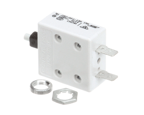 GOLD MEDAL PRODUCTS PARTS Gold Medal Products 47364 Circuit Breaker 15 Amp - SKU GLDM47364