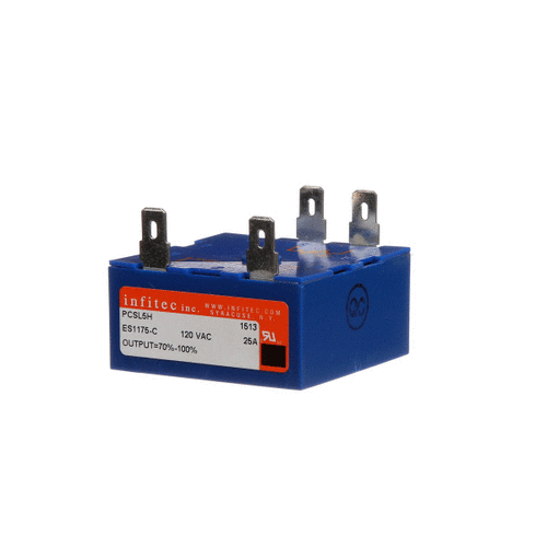 GOLD MEDAL PRODUCTS PARTS Gold Medal Products 48675 Phase Control 120VAC 25A - SKU GLDM48675